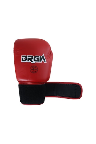 Dragondo Drgn-g3 Hakiki Deri Boks Eldiveni Kırmızı Muay Thai Eldiveni