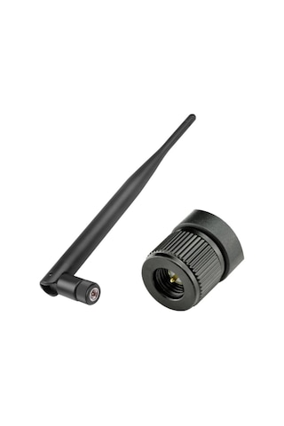 6dbi Sma Erkek Anten Dikey 20cm Rf Wifi Sinyal Kuvvetlendirici 2.4ghz 5.8ghz 2g 3g 4g