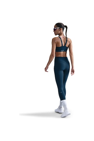 Nike Dri-fıt Universa Hr 7/8 Tight Kadın Lacivert Tayt Lacivert
