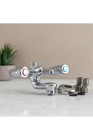 Kb-001 Klasik Banyo Bataryası Renkli