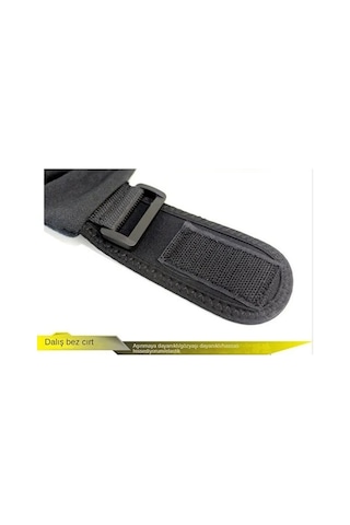 Dancemonkey 2 Adet Motosiklet Dizliği Turuncu, Güçlü Koruma Turuncu