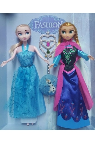 Elsa Bebek Elsa Ve Anna Bebek Karlar Ülkesi Frozen