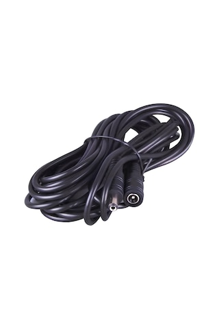 Speeduf Dc Adaptör Uzatma Kablosu 2 Metre 5.5mm X 2.1 Mm Dişi Erk