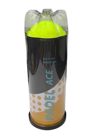 Avessa Padel-ace Profesyonel Padel Maç Topu 3lü