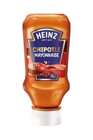 Heinz Mayonez Seti 3 Lü / Chipotle / Truffle / Creamy Pesto