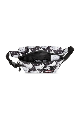 Eastpak SOMMAR Unisex SMILEY YY BLACK Bel Çantası