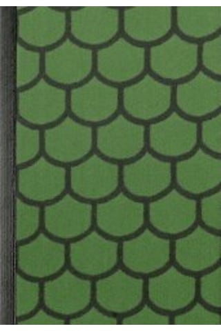 Shingle Şıngıl Desenli Arduvazlı Membran 3.5 MM 10 M2