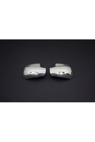 Mytuning Dacia Sandero Ayna Kapağı Abs Krom 2 Parça