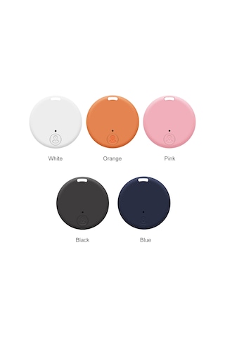 Tenfowee Bt5.0 Akıllı Kayıp Engelleme Cihazı, Çift Yönlü Alarm, 15m Konum Tespiti, Anahtar Cüzdan Evcil Hayvan İzleme, Pil Dahil