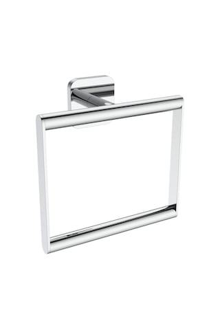 Creavit Pure Kare Havluluk Pr94609 Krom
