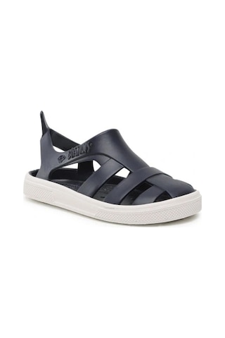 Boatilus Unisex Çocuk Sandalet Lacivert