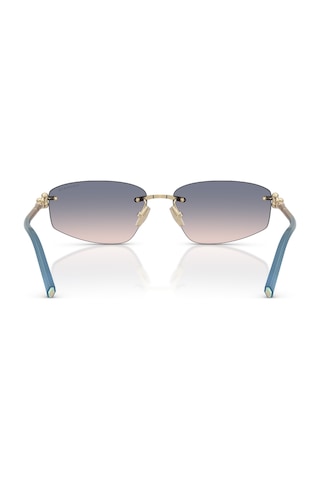 Tf 3114 619116 59 Tiffany & Co. Güneş Gözlüğü Siyah
