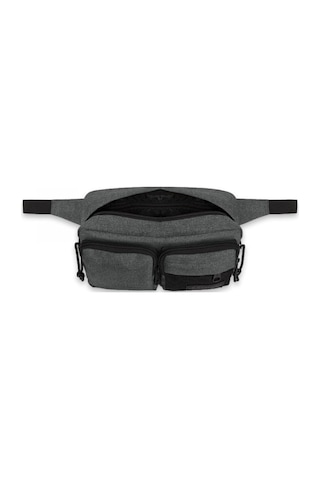Eastpak Ek0a5bkx Double Crossbody 3 Lt Gri Unisex Spor Çanta Gri
