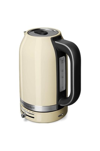 Kitchenaid 5kek1701 1,7 L Isı Ayarlı Su Isıtıcısı Almond Cream