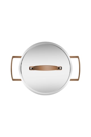 ZWILLING 711700050 BELLASERA TENCERE TAVA SETİ 18/10 P. ÇELİK