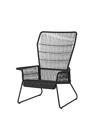 Ikea Tallskär Tekli Bahçe Koltuğu, Antrasit