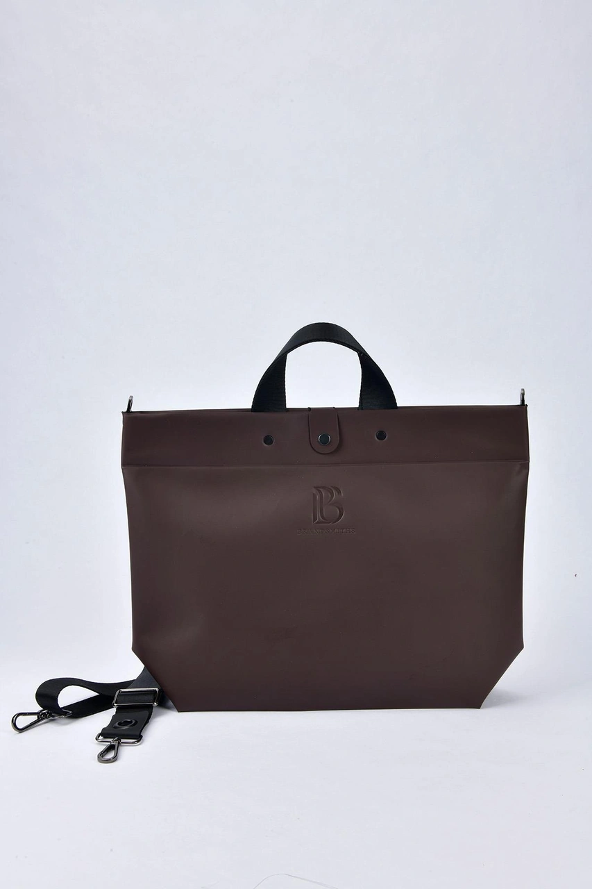 Mocha Kahve Loop Tote Bag Çanta Çok Renkli