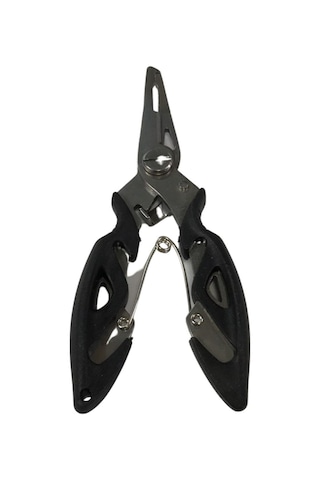Powerex Multi Fishing Pliers 5'' Black Balıkçı Pense