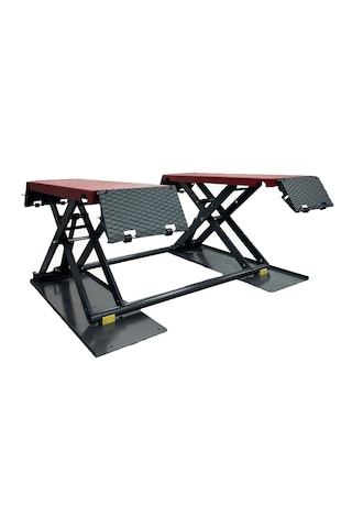 Grayzer 1 Metre Makaslı Oto Hidrolik Lift 3.200 Kg