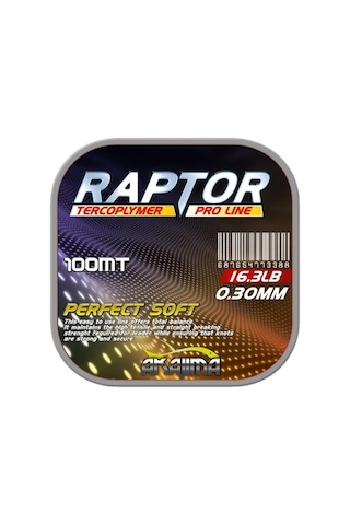 Raptor Polymer Misina