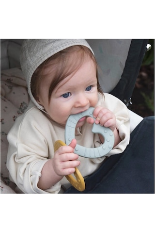 Bibs Baby Bitie Diş Kaşıyıcı Sage 3100250