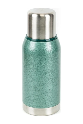 Sunup Sn-22235 Paslanmaz Çelik Yeşil 750 Ml Vakumlu Termos Diğer