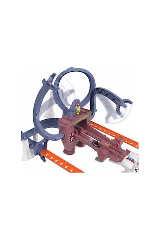 Hot Wheels Racerverse Marvel 2 Araçlı Pist Seti Hpl34
