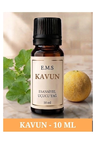 Kavun Esansiyel Uçucu Yağ Buhurdanlık Yağı Difüzör Esansı Oda Kokusu Esansı Mum Esansı 10 Ml. Kavun Esansiyel Uçucu Yağ Buhurdanlık Yağı Difüzör Esansı Oda Kokusu Esansı Mum Esansı 10 Ml.