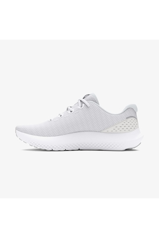 Under Armour Charged Surge 4 Kadın Beyaz Koşu Ayakkabısı - 3027007 Beyaz