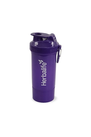 Neon Shaker 500 Ml 6renk Mor
