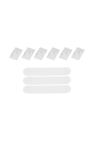 Fastbuy Jeemson H70 70 İnç 16:9 Beyaz Dacron Projeksiyon Ekranı, Ev Sineması, Toplantı, Dış Mekan Kullanımı İçin