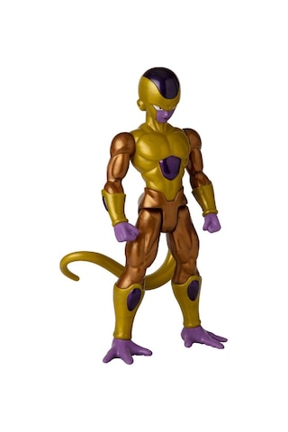 Dragon Ball 30cm Sınır Tanımaz Serisi Figürü Golden Freeza 36733