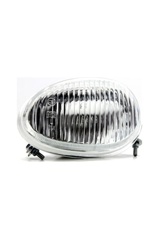 Hyundai Accent Yumurta Kasa 95-00 Sis Lambası Takımı Beyaz 2 Adet