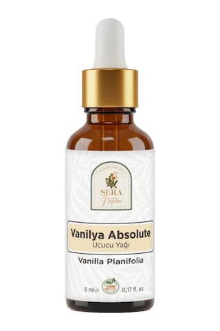 Vanilya Absolute Uçucu Yağı 5 Ml %100 Saf