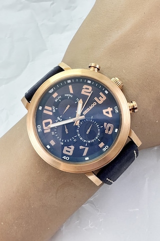 Sebago Sbgs00498a-1 Erkek Kol Saati Rose Gold