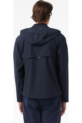 Tommy Hilfiger Essentials Tech Plus Erkek Mavi Ceketmw0mw39643