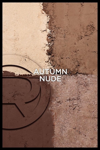 Eye & Cheek Quad - 03 Autumn Nude Dörtlü Far Ve Yanak Paleti 3600524253332-11245