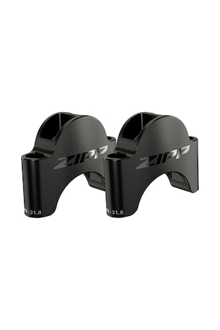 Zipp Vuka Clips Yükseltme Kiti 25mm Siyah