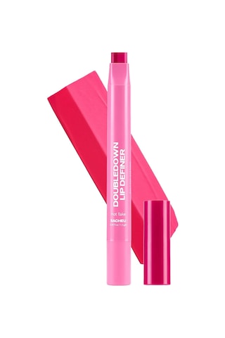 Sacheu Doubledown Lip Definer 2'si 1 Arada Dudak Kalemi Ve Balm 08 Hot Take 1.3gr