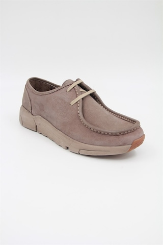 Freefoot Erkek Casual Ayakkabı 224197 - Vizon-vizon Vizon