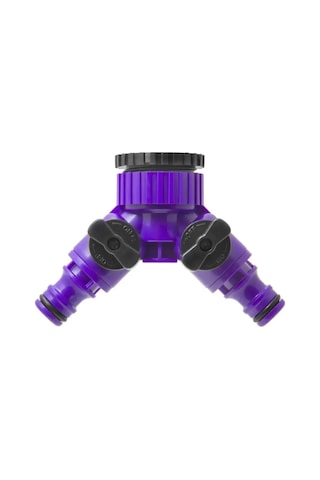 Masterprof 3/4" - 1" Plastik Hortum Dağıtıcısı, 1 Adet 152533071