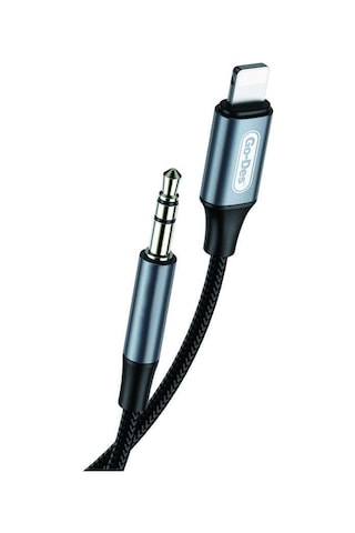 Go Des GAC-260 Lightning Aux Ses Kablosu 1 metre - ZORE-267365
