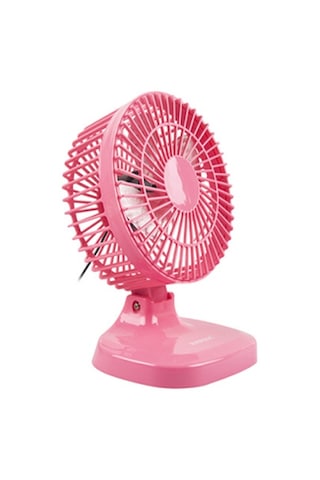 Everest EFN-503 Masaüstü USB Fan Pembe
