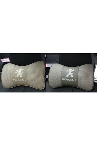 Peugeot Lüks Boyun Yastık+
