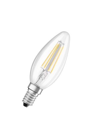 Osram Led 4w 2700k 470lm E14 Duy Flamanlı Sarı Işık Ampul Osram Led 4w 2700k 470lm E14 Duy Flamanlı Sarı Işık Ampul