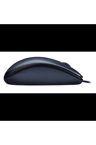 Logıtech 910-001793, M90 Siyah, Usb Kablolu, 1000dpi, Optik, 3 Tuşlu, Mouse Diğer