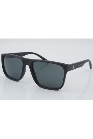 Ferrarı Güneş Fz 6002u 504/87 59 - 01 Güneş Gözlüğü Altın