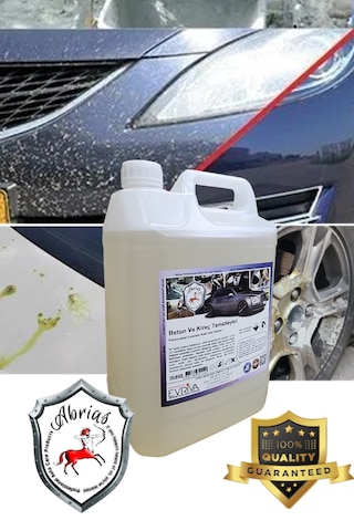 Beton Kireç Ve Cam Temizleyici Pro Inhibitörlü 5lt
