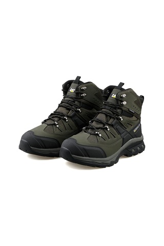 Caterpillar Cat Nueva Erkek Trekking Bot Ve Ayakkabısı 013m101136-hakı-derı Haki