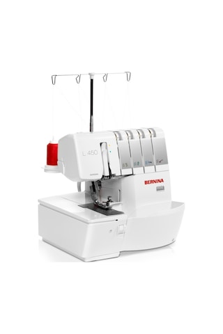 Bernina L450 Ev Tipi Overlok Makinesi
